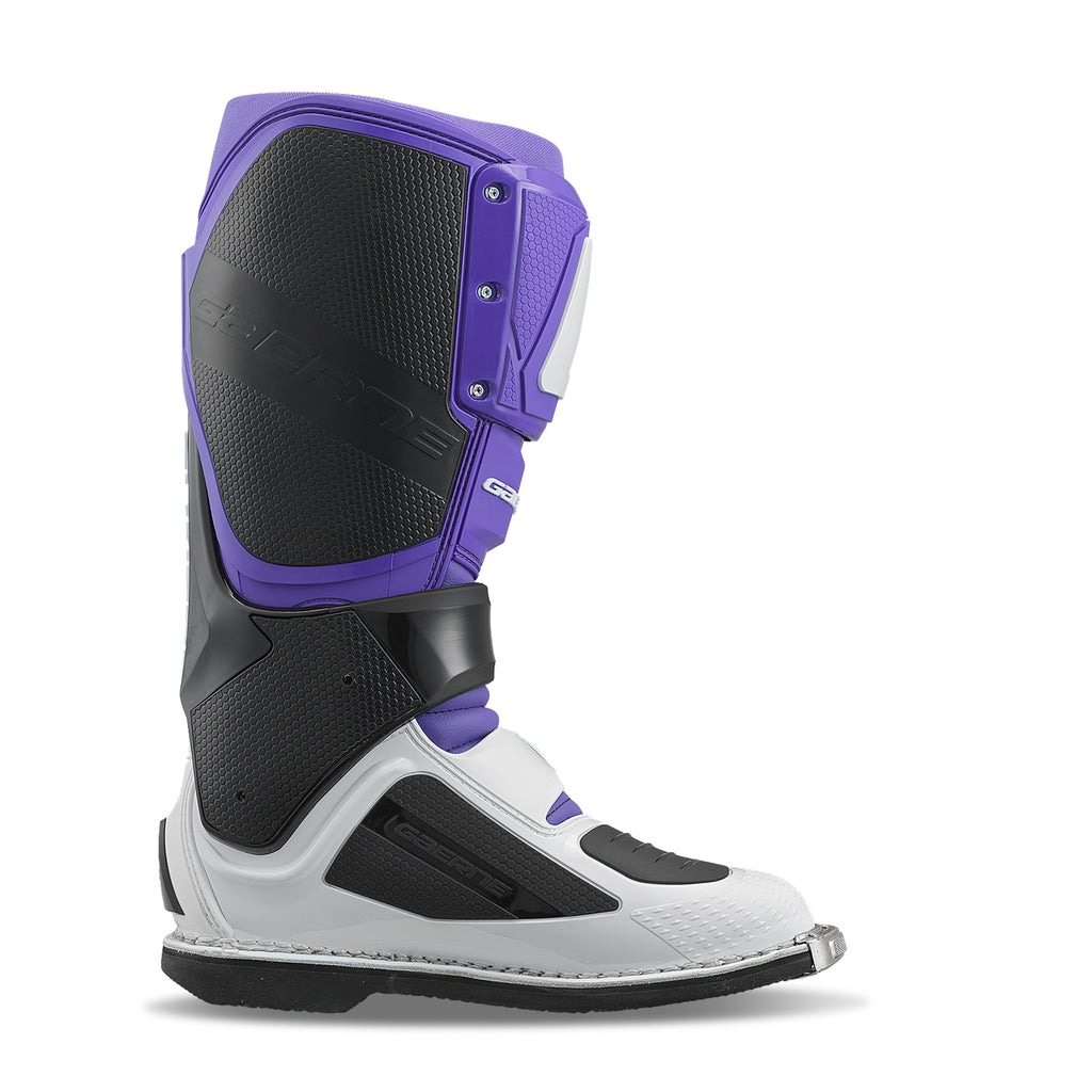 Sg12 Le Boot Purple/Black/White 09
