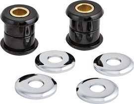 HardDrive H-Bar Damper Kit with poly bushings for Bt/Xl models, OE#56157-85, part number 820-1302, hardware fasteners.