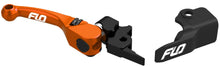 Load image into Gallery viewer, Flo Motorsports Pro 160 orange brake lever for motocross bikes, featuring ergonomic design and durable construction