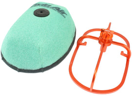 Twin Air Powerflow Kit 715-0225C air filters set with high-performance filters for motorcycle engines.