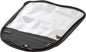 Fly Racing medium tank bag base for motorcycle luggage, shown on a motorcycle with mounting features visible.
