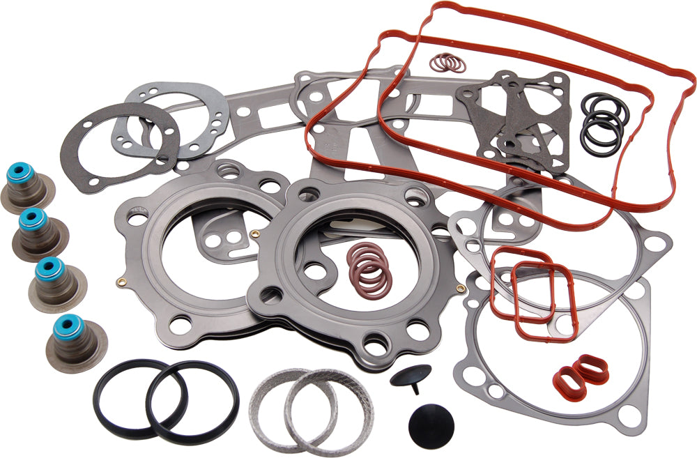 Cometic top end gasket kit for Harley Sportster Evo engines, includes seals and gaskets, OE#17049-04A, 68-9192