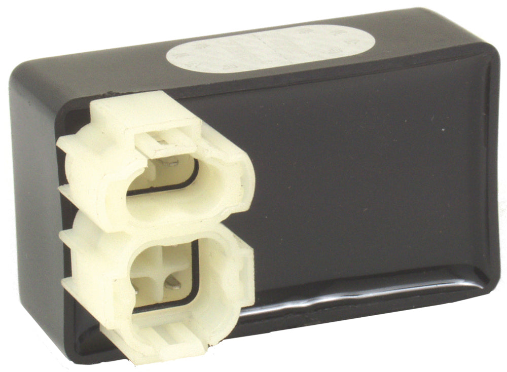 Electrical bbr Rev Box 80-9950 with visible connectors and circuit components in a close-up image.