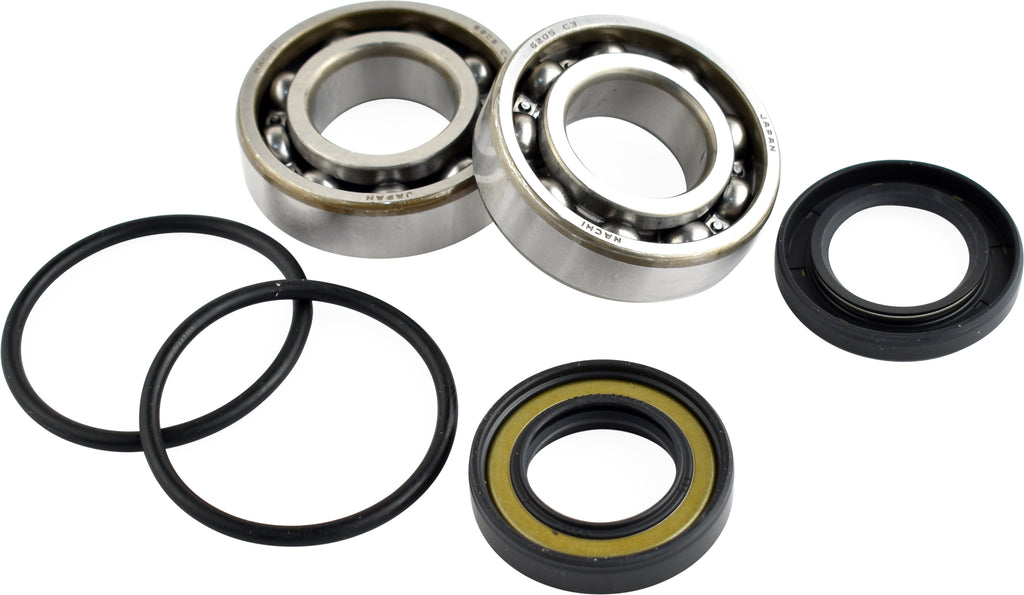 WSM Performance Parts Jet Pump Drive Repair Kit 20-32701 showing components on a white background for marine jet pump maintenance