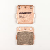 Braking - Brake Pad Set Sintered Sport - 31-686