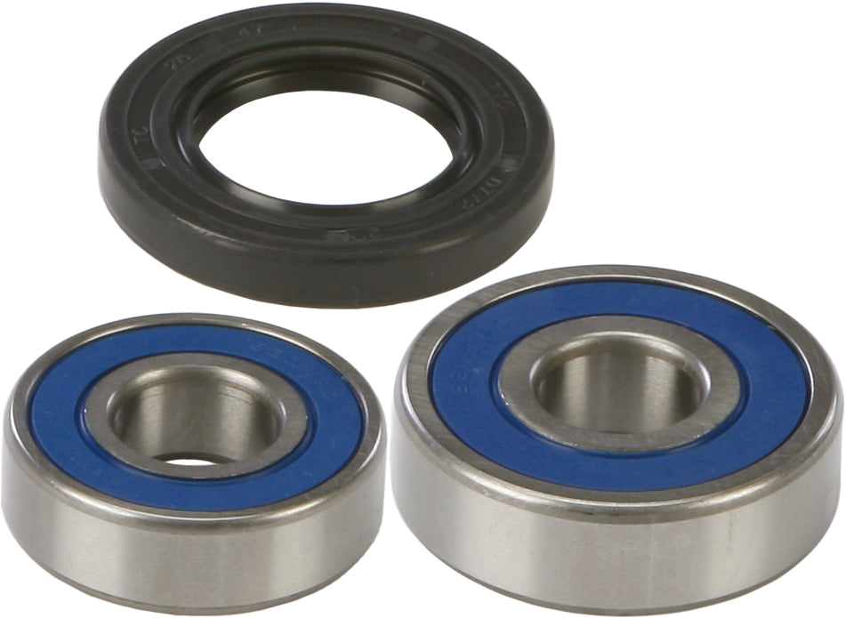 All Balls off-road rear wheel bearing and seal kit, model 22-51244, with bearings and seals for durable motorcycle or ATV use