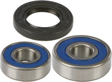 Load image into Gallery viewer, All Balls off-road rear wheel bearing and seal kit, model 22-51244, with bearings and seals for durable motorcycle or ATV use