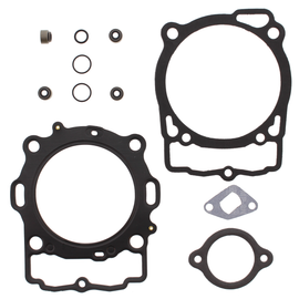 Vertex Top End Gaskets 681-0959, set of engine gaskets and seals, with detailed metallic and rubber components.