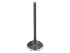 Bronco engine exhaust valve Pol 183-09228E with metallic finish and detailed components visible in the image.