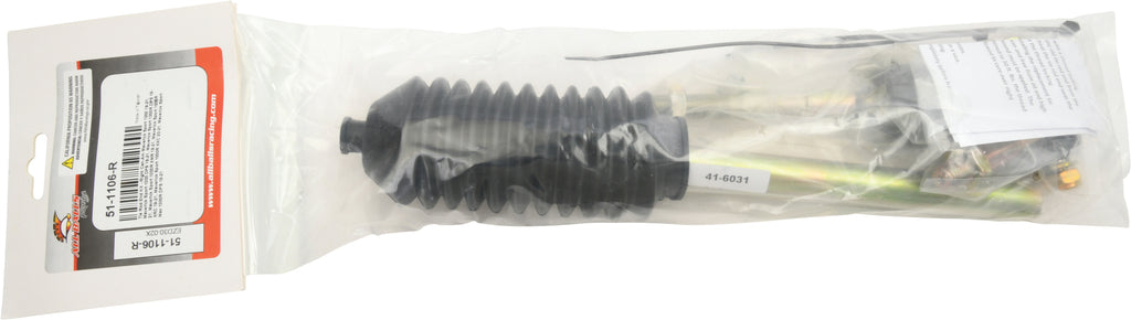 All Balls Tie Rod End Kit for suspension systems, featuring durable components and precise fitment for vehicle steering.