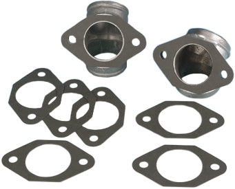 James Gasket intake to carb gasket for XL FLH FXL motorcycle, 10-pack, durable seals for engine performance.