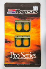 Boyesen motorcycle Pro Reeds 59-7583 for intake and fuel system, showing the high-performance reed valve components.