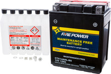 Charger l'image dans la galerie, Battery Ctx14ahl Bs Maintenance Free