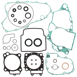 Vertex Complete Gasket Set with Oil Seals, automotive gaskets and seals, shown in the image.