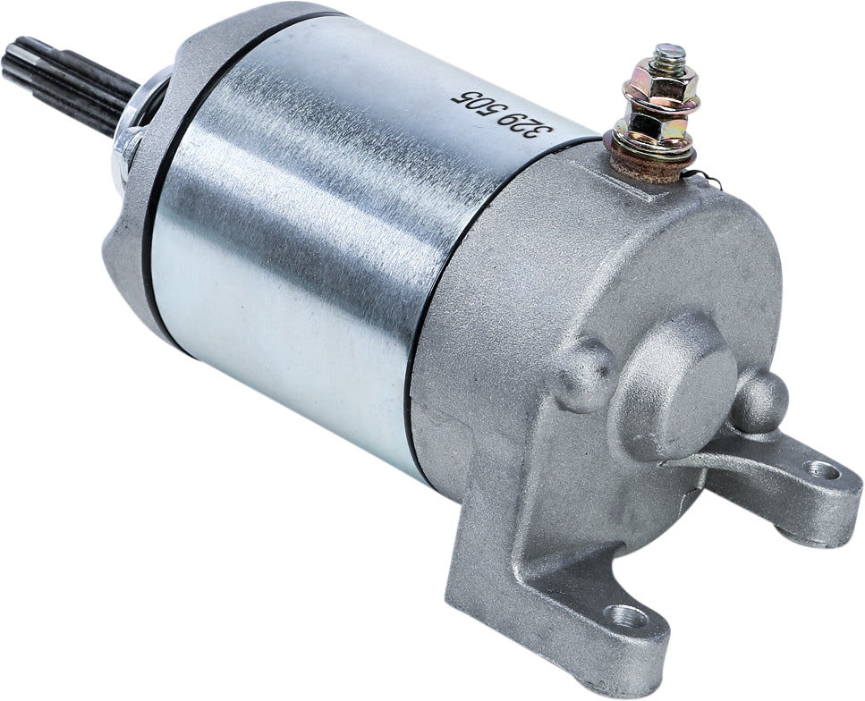 Fire Power Fire Power Starter Motor Hon 26-1221, visible starter motor with electrical connections and mounting components.