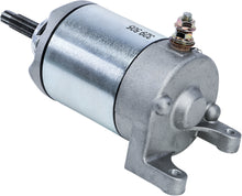 Load image into Gallery viewer, Fire Power Fire Power Starter Motor Hon 26-1221, visible starter motor with electrical connections and mounting components.