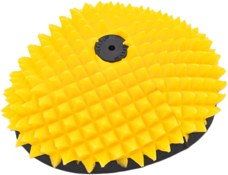 FunnelWeb Air Filter Proline for Kawasaki motorcycle, showing the high-performance air filter with branded logo and durable construction