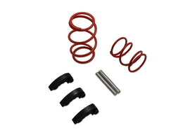 Dynojet Research clutch kit 133-8031 showing clutch plates and components for motorcycle or vehicle clutch system.