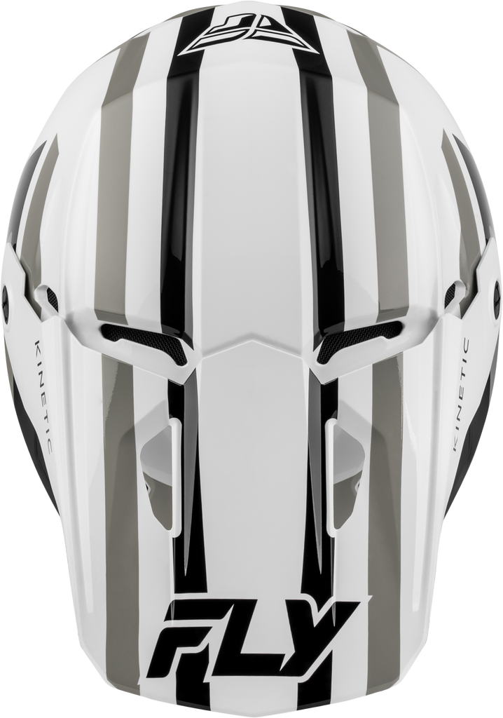 Cold Weather Kinetic Sync White/Black Xl