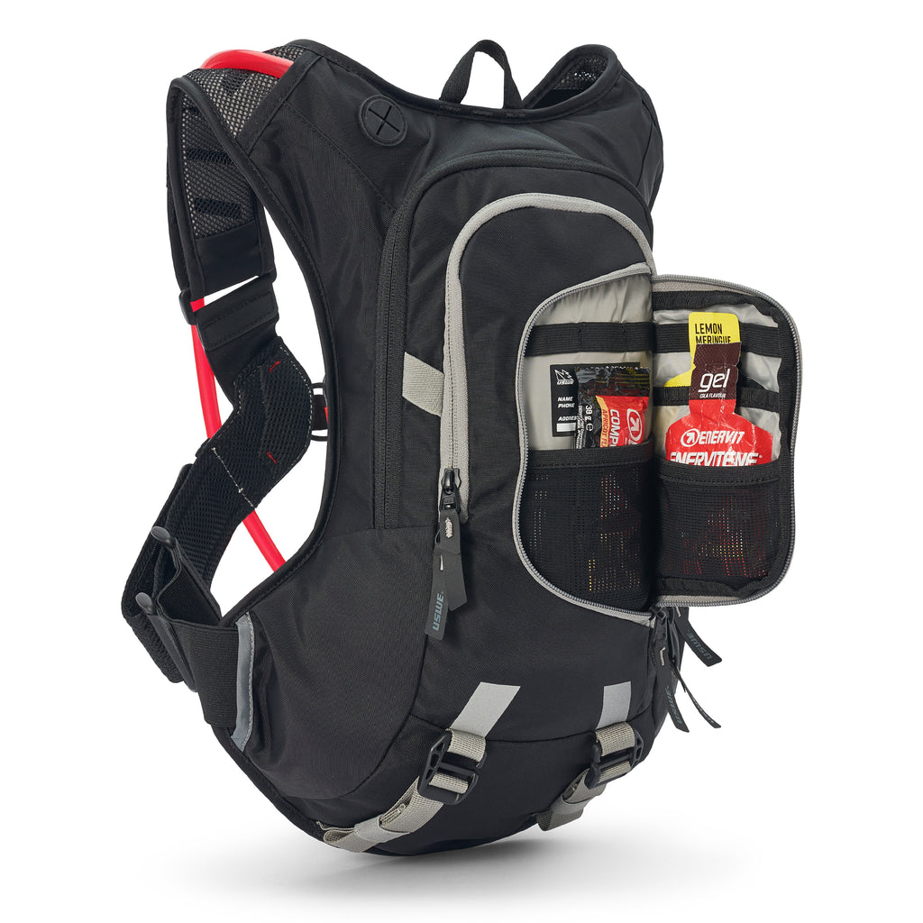 Moto Hydro 12l Pack 3l Elite Pnp Black