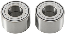 Load image into Gallery viewer, Pivot Works front wheel bearing kit 52-0420 for drive application, featuring high-quality bearings for motorcycle wheel maintenance.