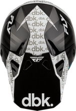 Load image into Gallery viewer, Formula Cp Dbk Helmet Black/White/Grey Xs