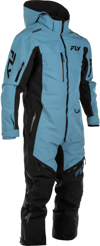 Cobalt Shell Monosuit Blue/Black Small