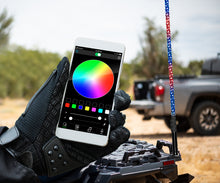 Load image into Gallery viewer, 4' Led Whip W/ Bluetooth