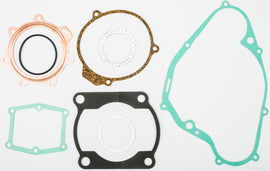 Athena Complete Gasket Kit for Yamaha 68-0683, includes various gaskets and seals, laid out on a flat surface.
