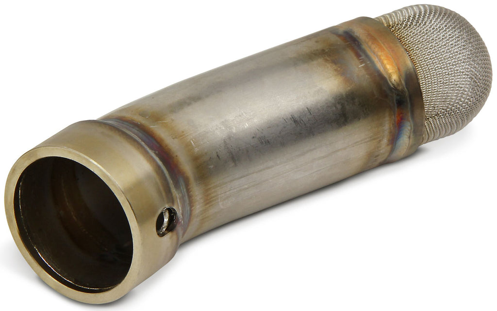 Pro Circuit Spark Arrestor T-5 & T-6 exhaust with metal mesh and mounting hardware, designed for off-road motorcycles.