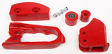 UPP Racing - Chain Slider Set Stock (Red) - 280-1100R