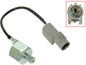 SP1 electrical knock sensor A/C model 27-59509 showing the small black sensor with connector for engine diagnostics.