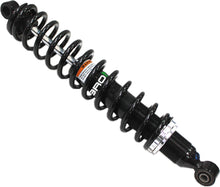 Load image into Gallery viewer, Bronco rear gas shock absorber with metal mounting ends, designed for vehicle suspension, part number 183-04257.