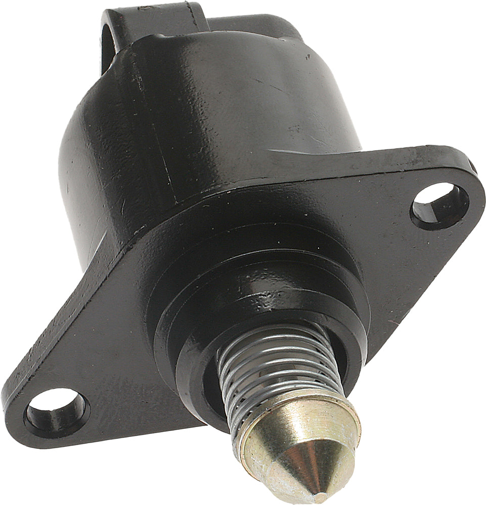 SMP Idle Air Control Motor 275-01036 for vehicle engine, electrical component with black plastic and metal parts