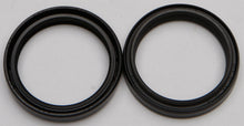 Load image into Gallery viewer, All Balls suspension fork seal kit 22-55127 with rubber seals and metal components for motorcycle forks.