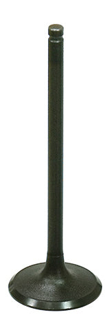 Bronco engine intake valve 183-09206, metal component with precision-machined surface for automotive engine performance.