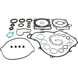 Complete Gasket Set With Oil Seals