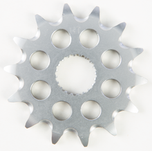 Load image into Gallery viewer, Fire Power Steel 14T Front CS Sprocket for Gas/Yamaha off-road bikes, durable 520 chain compatibility.