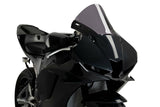 PUIG Windscreen R-Racer Dark Smoke Hon 561-21523D