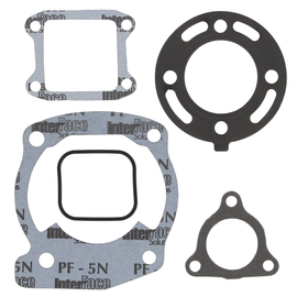 Vertex Top End Gaskets 681-0206, set of engine gaskets and seals, displayed in the image with detailed components and packaging.