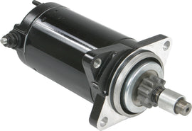 Fire Power Starter Motor S-D 26-1120 for starters, showing the compact, durable motor with wiring connections on a neutral background.