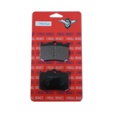Lyndall Racing Brakes - Brake Pad Z+ P/M - 815-0003