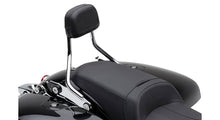Load image into Gallery viewer, Detach Backrest Tall Chrome Chieftain 14 25