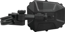Load image into Gallery viewer, ATV-TEK Elite side mirror with dual breakaway mount for ATV, showing the mirror's adjustable glass and sturdy mounting hardware.