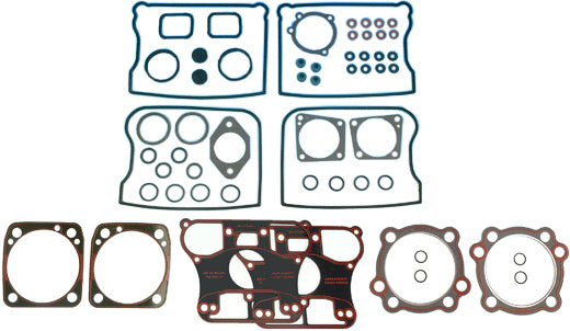 James Gasket top end gasket with metal base for Evo engine, 3 5/8 inch size, part number 17033-83-S, seal and gasket components
