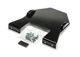 Warn Provantage Center Plow Mounting Kit 620-107562 with metal brackets and mounting hardware for snow plow installation.