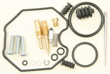 Load image into Gallery viewer, All Balls Carburetor Repair Kit 226-1286 for intake and fuel system, with small parts and gaskets visible in the image.