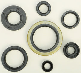 Vertex Oil Seal Set 182-2126 with multiple rubber gaskets and seals, designed for engine or machinery applications.