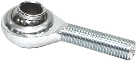 SP1 suspension tie rod end for Yamaha, LH M10 x 1.25, part number 12-31202, shown in the product image.