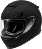 Sentinel Solid Helmet Matte Black Xs